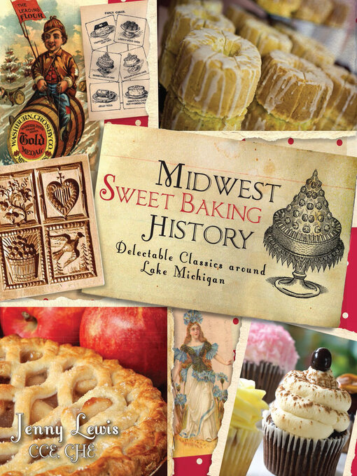Title details for Midwest Sweet Baking His by Lewis - Available